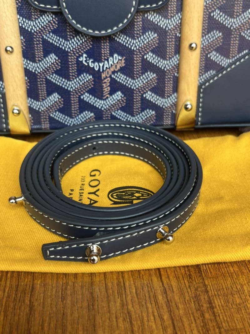 Goyard Top Handle Bags